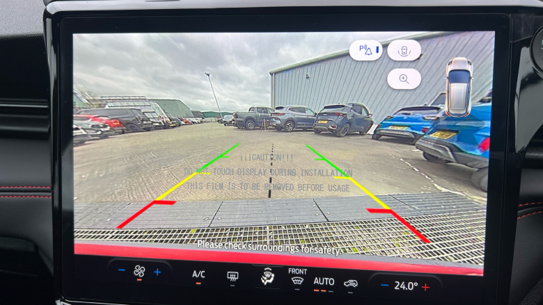 Ford Puma 1.0 EcoBoost Hybrid mHEV ST-Line 5dr Petrol Hatchback